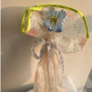 BUKET MILA BAG CHARM