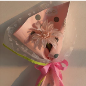 BUKET LUMI BAG CHARM