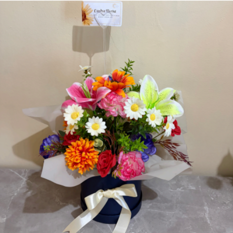 Flower Box 01