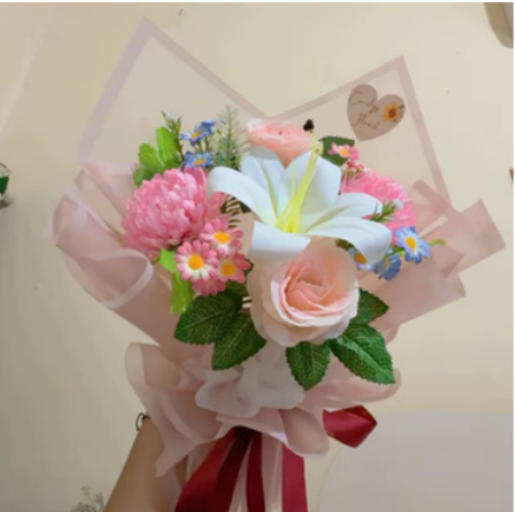 Rotan Bouquet Custom