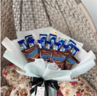 BUKET MIX SNACK