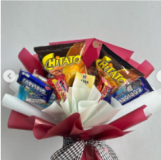 BUKET SISI SNACK